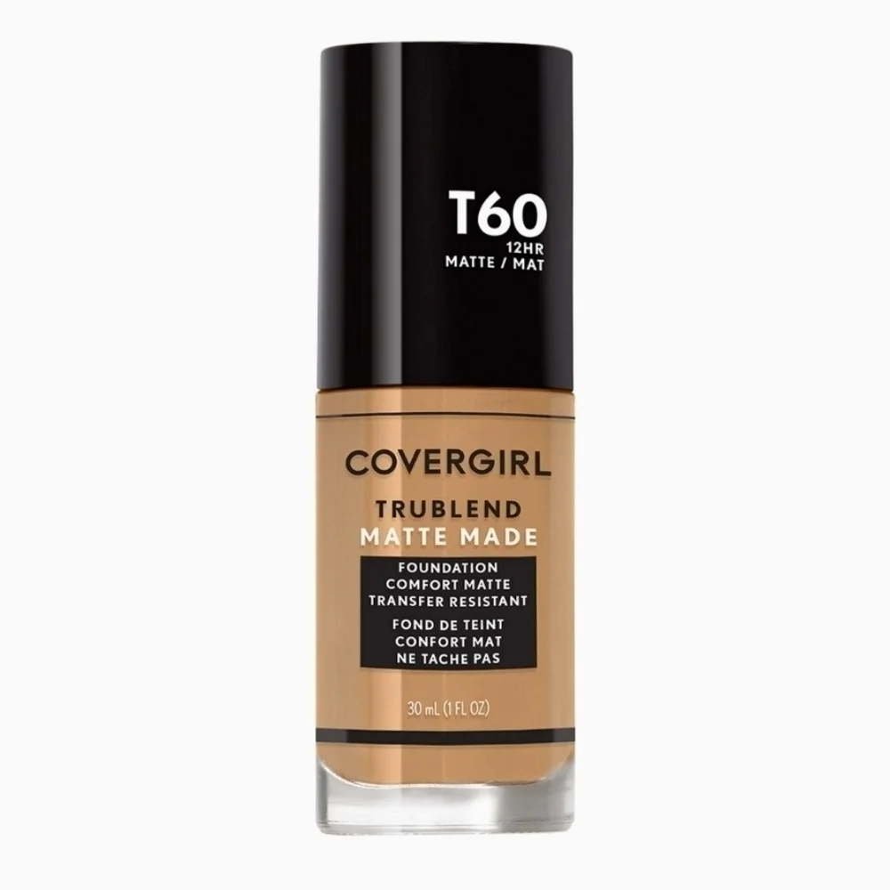 LAST ONE 🔥Covergirl trublend matte made foundation